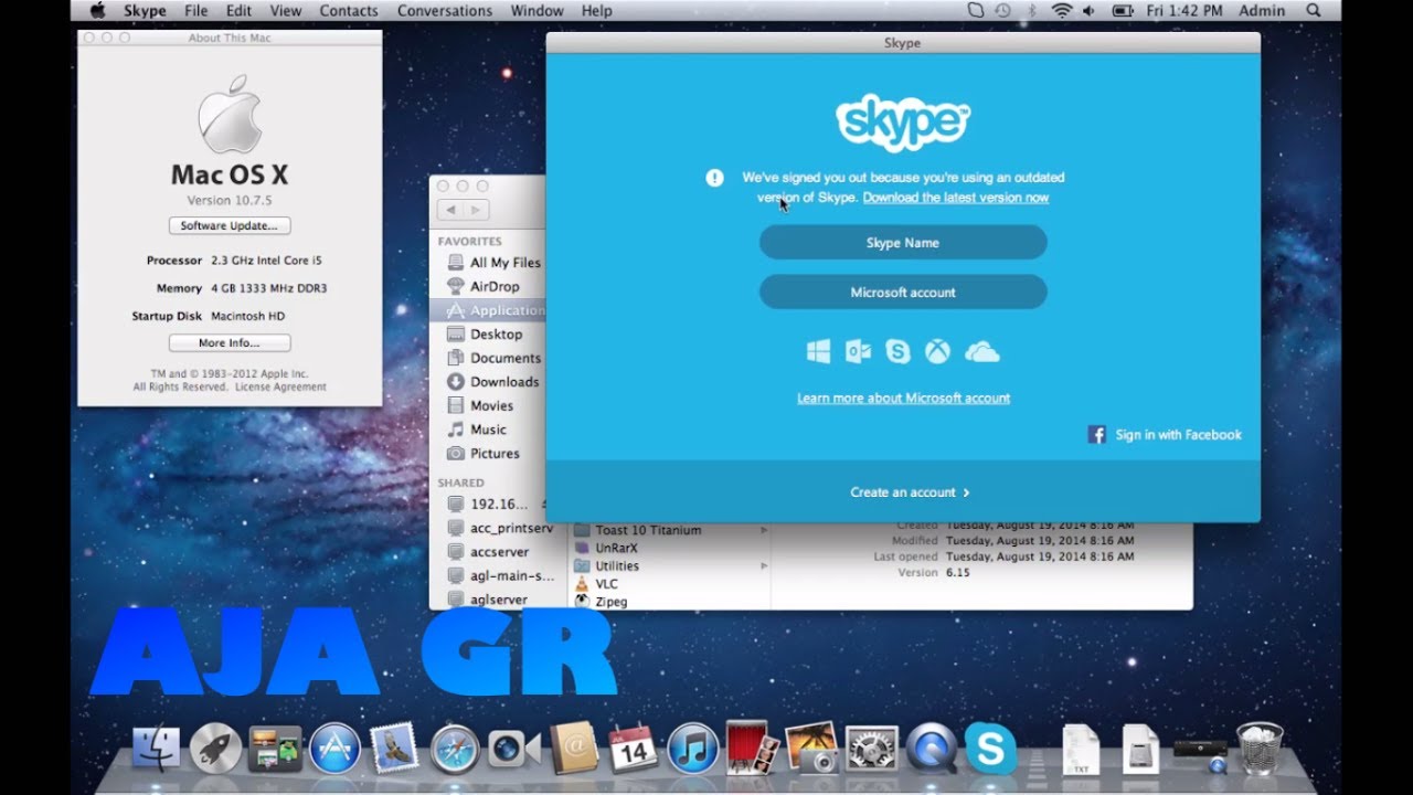 Skype For Mac Sierra 10.12.6