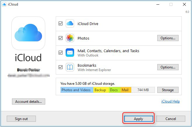 Import Icloud Calendar To Outlook For Mac